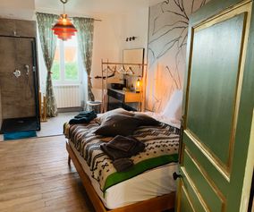 Scandinavian room